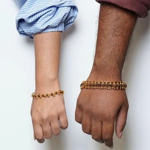 Rudraksha Bracelet - The Power of Shiva