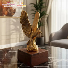 Money Eagle Statue