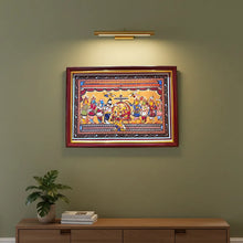 Lord Rama Rajya Abhishek Painting – A Powerful Vastu Remedy for Success