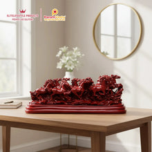 12 Red horses - Name Fame Brand Builder